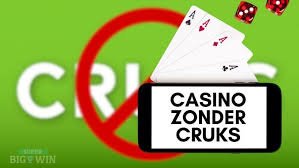 Geniet van Spelen in een Casino zonder CRUKS